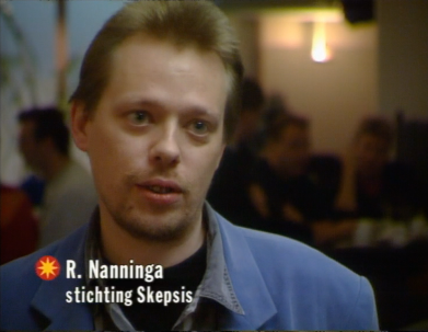 Rob Nanninga, 1992